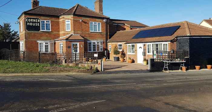 Lain-lain Inviting 3-bed Apartment In Scarning Near Dereham