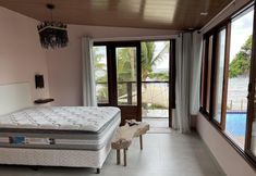 อื่นๆ 3 Front sea Mansion With Pool Maceio Paripueira