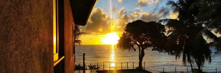 อื่นๆ Front sea Mansion With Pool Maceio Paripueira