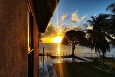 อื่นๆ Front sea Mansion With Pool Maceio Paripueira