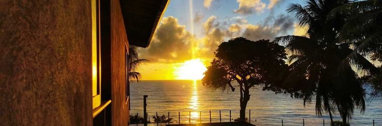 기타 Front sea Mansion With Pool Maceio Paripueira