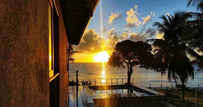 อื่นๆ Front sea Mansion With Pool Maceio Paripueira