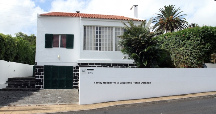 Others Family Holiday Villa Vacations Ponta Delgada