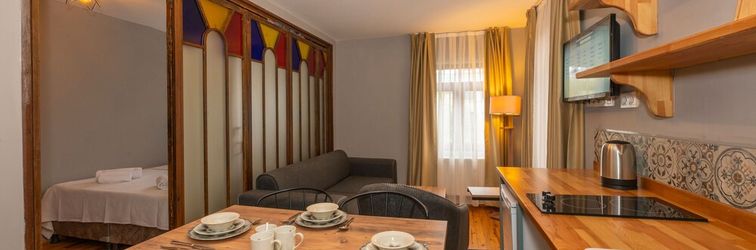 其他 suites istanbul