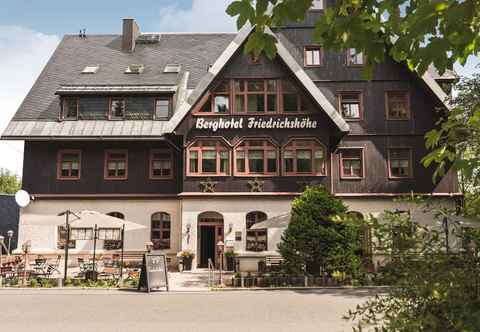 Lain-lain Berghotel Friedrichshöhe