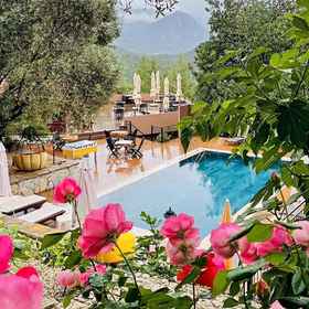 Primary image 1 Antalya Bodrum Kayası Dağ Oteli, Serik Hotels