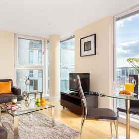 Primary image 1 차밍 1-베드 아파트먼트 인, 캐나리 와프, 원 캐나다 스퀘어 호텔