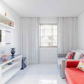 Primary image 1 BR05 Barra Apart 400m da Praia-Salvador, Bahia State Central Public Library Hotels