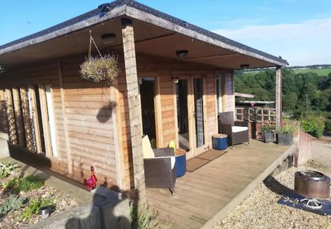 Others Peaceful Cabin in Skegby -sleeps2- Firer Pit