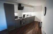 Others 5 Staycay Modern 1-bed Apartments in Sheffield City Centre