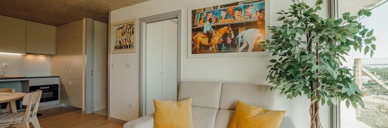 其他 Amazing Design Garden With Pool by Vacationy