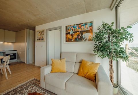 其他 Amazing Design Garden With Pool by Vacationy