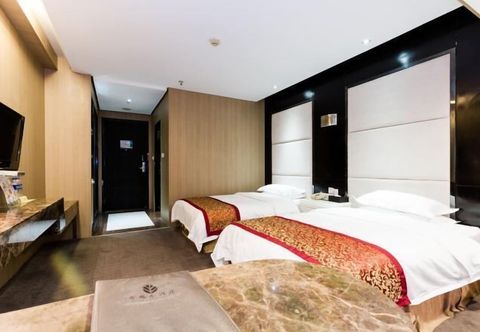 Others Xilaihuting Hotel (Wuxi Yuantouzhu Scenic Area)
