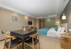 Others 7 Xilaihuting Hotel (Wuxi Yuantouzhu Scenic Area)