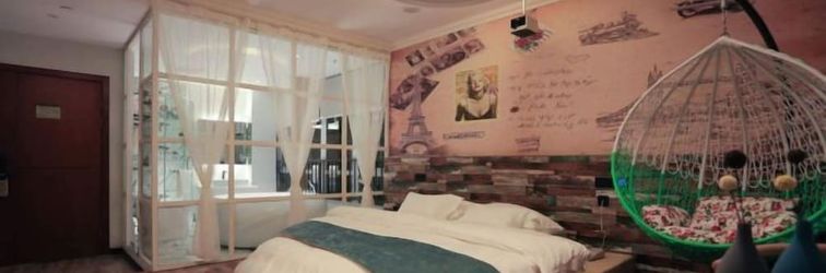 其他 Tianzhu Rm Art Fashion Hotel