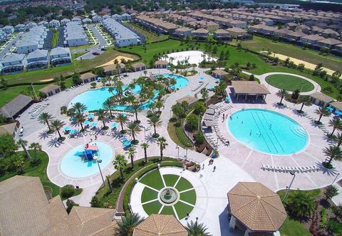 其他 Joyful 8Bd Single Family w Pool Champions Gate 9262