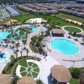 ห้องพัก1Joyful 8Bd Single Family w Pool Champions Gate 9262,Calabay Palms Villa飯店