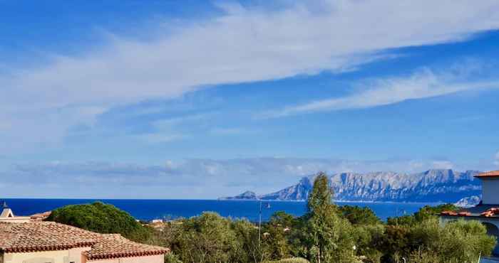 Lain-lain Stunning Apartment With Pool in Olbia, Sardinia