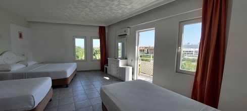 其他 4 UK Hotels Kiriş