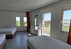 기타 4 UK Hotels Kiriş