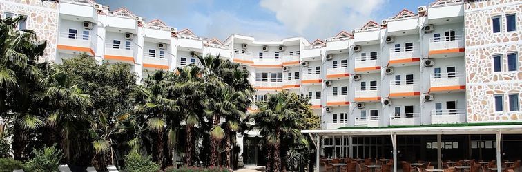 기타 UK Hotels Kiriş