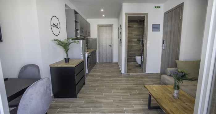 Others Raise Averof Serviced Apartments