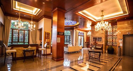 その他 2 Atatürk Palas Thermal SPA & Convention Center