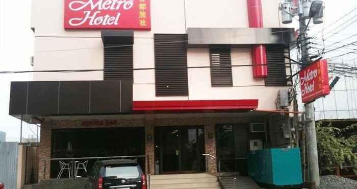 Lainnya MH Metro Hotel