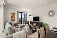 Others Deluxe two Bedroom Apartment in Londons Canary Wharf