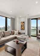 ภาพหลัก Luxury two Bedroom Apartment in East Londons Docklands