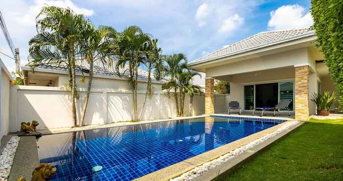 Others Private 3 BR Pool Villa  G49