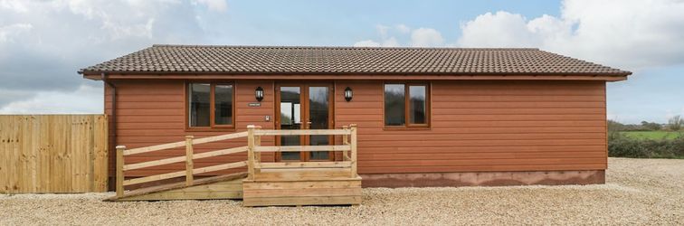 Others Delphine Lodge, Meadow View Lodges