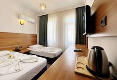 Khác 2 Akin Apart and Hotel