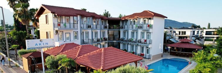 Khác Akin Apart and Hotel