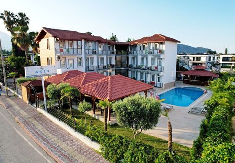 Khác Akin Apart and Hotel