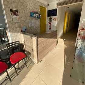 Reception1Ajú Hotel Uruará,穆蒂拉马公园飯店