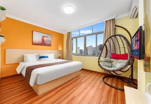 Lain-lain the 80youth Chain Hotel from Dongguan