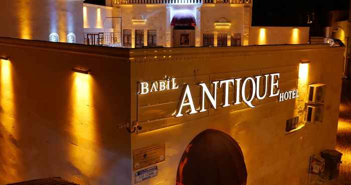 Lainnya Babil Antique Hotel