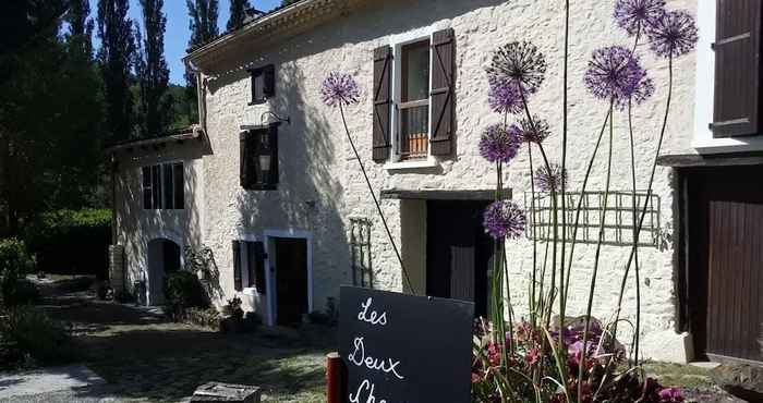 Lainnya Les Deux Chevaux Guesthouse