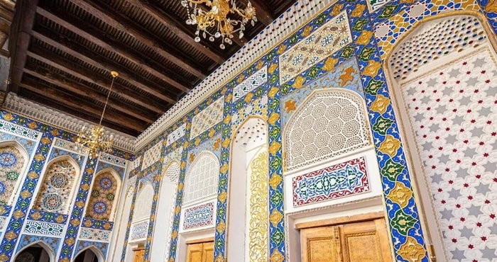 Lainnya Rayyan Hotel Bukhara