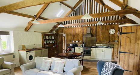 Khác 2 Beautiful Barn Conversion With Wood-burning Stove