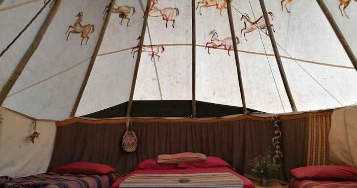 Others Eco Project Tipi at Permaculture Land