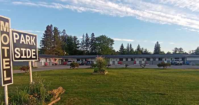 Khác Park Side Motel