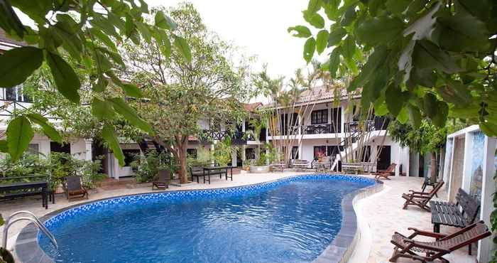 Lainnya Vientiane Garden Villa Hotel