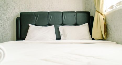 Lain-lain 2 Minimalist And Comfort Living 2Br At Signature Park Grande Apartment