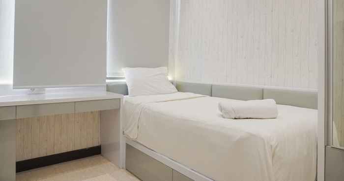 Lainnya Comfort And Elegant 2Br At Permata Hijau Suites Apartment