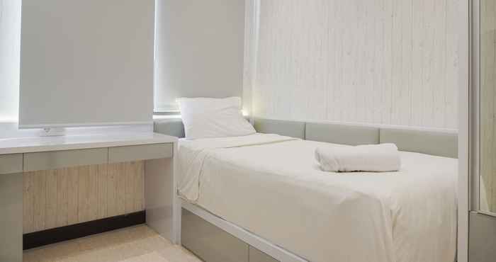 Others Comfort And Elegant 2Br At Permata Hijau Suites Apartment
