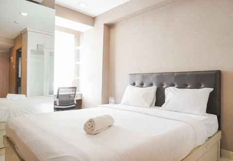 Others Warm And Cozy Studio At Cinere Bellevue Suites Apartment