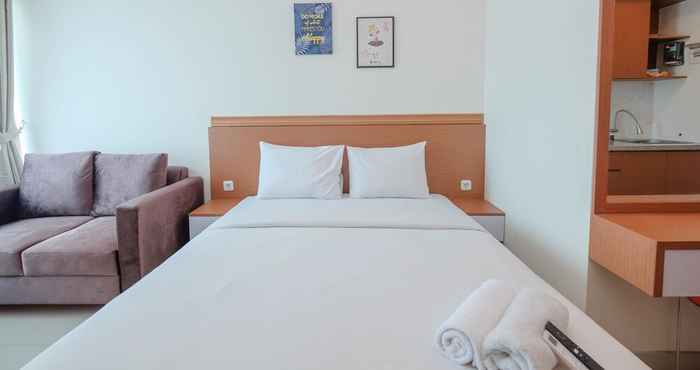 Lainnya Comfort Living Studio At Grand Kamala Lagoon Apartment