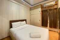 Lainnya Cozy And Well Designed Studio Room At Suites @Metro Apartment